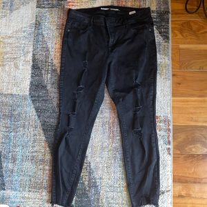 Black Old Navy Jeans